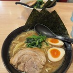 Tsukemen Ramen Haruki - 