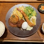 門前洋食 藤屋 - 