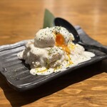 Hajimeya - 温玉のせポテトサラダ