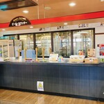 松江堀川地ビール館 特産品館 地ビールカウンター - 