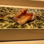 Sushi Shimizu - 赤貝