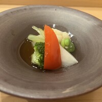 鮨 天川 - 