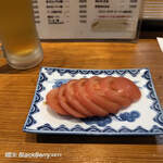 元祖赤のれん 節ちゃんラーメン - 