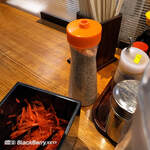 元祖赤のれん 節ちゃんラーメン - 