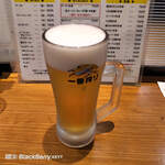 元祖赤のれん 節ちゃんラーメン - 