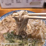 元祖赤のれん 節ちゃんラーメン - 