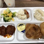 コンフォートホテル - 料理写真: