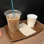 CAFFE VELOCE - アイスコーヒーL