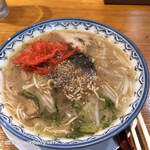 元祖赤のれん 節ちゃんラーメン - 