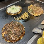 Okonomiyaki Hayashi - 