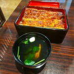 うなぎ 魚政 - うな重、ブランドうなぎ 特上