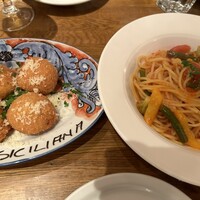 ピッツェリア ダ チーボ コレド日本橋店 - 