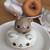 フロレスタ - 料理写真:おやこ動物ドーナツ