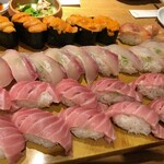 寿司の美登利 総本店 - 