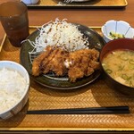 ごはん処 かつ庵 - 料理写真: