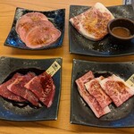 幸せの焼肉食べ放題 かみむら牧場 - 