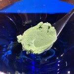 味あら井 - 抹茶アイス