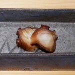 鮨 三心 - ☆煮蛸☆