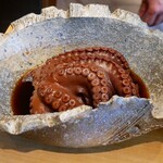 鮨 三心 - ☆大きな蛸ちゃん☆