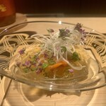 味あら井 - 赤貝