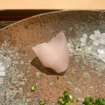 味あら井 - マナガツオ