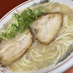 博多大砲ラーメン - 