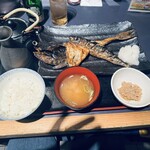 一夜干しと海鮮丼 できたて屋 - 