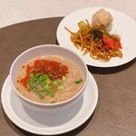 ザ・テラス - テラスオリジナル担々麵