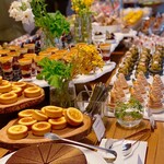 ザ・テラス - デザートブッフェ（2024・4）