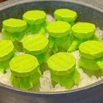 ザ・テラス - 抹茶ミルク