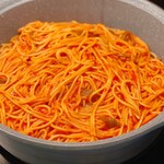 ザ・テラス - 昔ながらのナポリタン