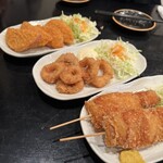 Ganso Yakitori Ryougokuya - 