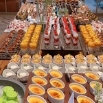 ザ・テラス - デザートブッフェ（2024・4）