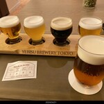 YEBISU BREWERY TOKYO - 