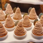 ザ・テラス - モンブランタルト