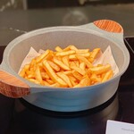 ザ・テラス - フレンチフライ