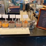 ザ・テラス - アイスクリームコーナー