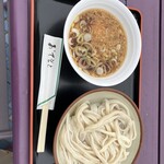 かるかや - つけうどん