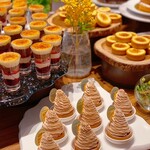 ザ・テラス - デザートブッフェ（2024・4）