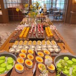 ザ・テラス - デザートブッフェ（2024・4）