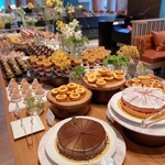 ザ・テラス - デザートブッフェ（2024・4）