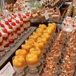 ザ・テラス - デザートブッフェ（2024・4）