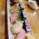 幸寿し - 料理写真: