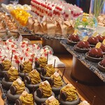 ザ・テラス - デザートブッフェ（2024・4）