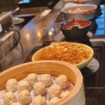 ザ・テラス - 軽食コーナー