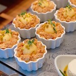 ザ・テラス - ベイクドレアチーズ