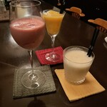 バーブルーチップ - 