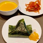 ザ・テラス - おにぎり