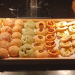 ザ・テラス - パン7種