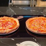ザ・テラス - 本日のピッツァ2種